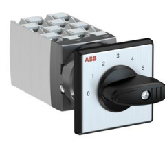 ABB OC凸轮开关 多档开关 OC25G07PNBN00NSO71