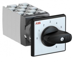 ABB OC凸轮开关 多档开关 OC25G08PNBN00NSO81