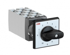 ABB OC凸轮开关 多档开关 OC25G10PNBN00NSO10