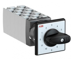 ABB OC凸轮开关 多档开关 OC25G11PNBN00NSO11