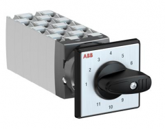 ABB OC凸轮开关 多档开关 OC25G11PNBN00NST11