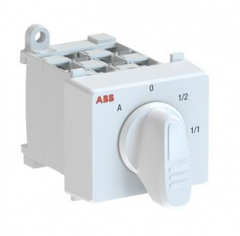ABB OC凸轮开关 通风开关 OC25G04MNGN00NST30