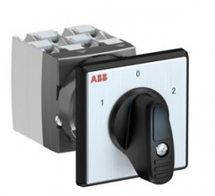 ABB OC凸轮开关 通风开关 OC25G04PNBN00NW2