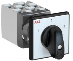 ABB OC凸轮开关 转向开关 OC25G05PNBN00NW3