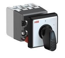 ABB OC凸轮开关 电机控制开关 OC10G02PNBN00NSE15