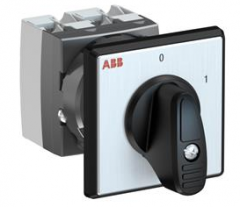 ABB OC凸轮开关 电机控制开关 OC25G02PNBN00NSE15