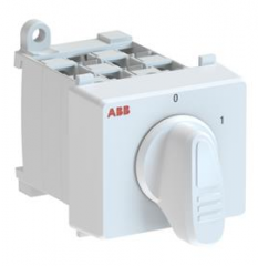 ABB OC凸轮开关 电机控制开关 OC25G02MNGN00NSE15