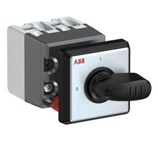 ABB OC凸轮开关 电机控制开关 OC10G02PNBN00NSA2