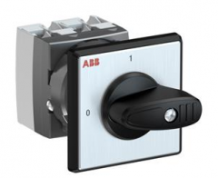 ABB OC凸轮开关 电机控制开关 OC25G02PNBN00NSEA1