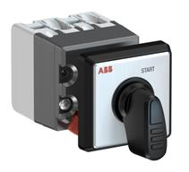 ABB OC凸轮开关 电机控制开关 OC10G02PNBN00NSE2