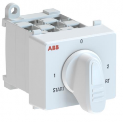 ABB OC凸轮开关 电机控制开关 OC25G03MNGN00NUR13