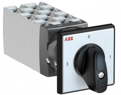 ABB OC凸轮开关 电流表测量开关 OC25G10PNBN00NAU32