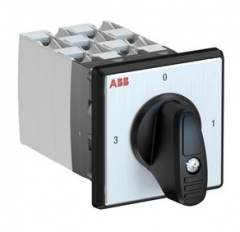 ABB OC凸轮开关 电流表测量开关 OC25G06RNBN00NAU31