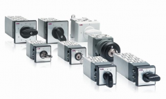ABB OC凸轮开关 电流表测量开关 OC25G06PXBN00NAU31