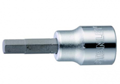 史丹利 10MM系列公制6角旋具套筒6mm 87-973-1-22