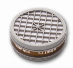 世达 P-A-1滤毒盒-防有机气体 FH0502