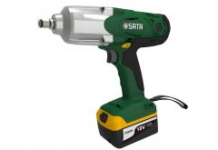 世达 1/2" 系列 18V 大扭矩锂电冲击扳手 51071