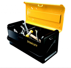 史丹利 单手开工具箱19"  STST73099-8-23