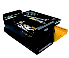 史丹利 单手开内抽屉工具箱19"  STST73100-8-23