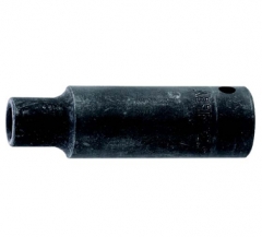 史丹利 12.5MM系列公制6角风动长套筒27mm 91-396-1-22