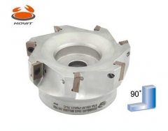 正河源 IFM壳形铣刀（水孔） IFM-100-FMB32-7T-C