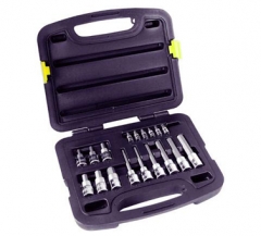 史丹利 18件套6.3MM,12.5MM系列旋具套筒组套 91-940-22