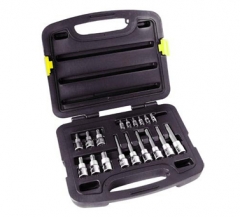 史丹利 18件套6.3MM,12.5MM系列花形旋具套筒 91-941-22