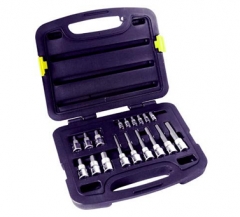 史丹利 18件套6.3MM,12.5MM系列6角旋具套筒 91-942-22