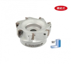 正河源 IFM壳形烧结铣刀（水孔） IFM-100-SF-FMB32-C