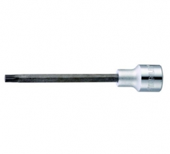史丹利 12.5MM系列120mm长12角旋具套筒M16 92-544-1-22