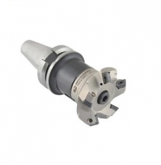 正河源 BT-KFM烧结式平面铣刀杆 BT50B-KFM-50-SF-440-C