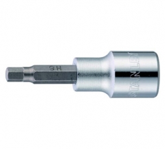 史丹利 12.5MM系列加长6角旋具套筒10x140m 94-428-1-23