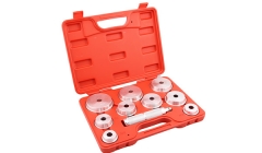 捷科 10件斜培令安装器 A11-BD-10S
