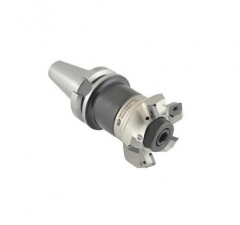 正河源 BT-SFM烧结式平面铣刀杆 BT50B-SFM-63-SF-190-C