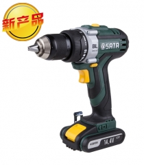 世达 14.4V锂电无刷电钻起子 51003