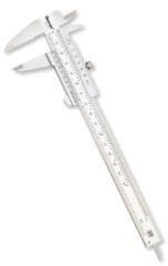 施泰力 125系列游标卡尺0-6" (0-150mm)  125MEA-6/150