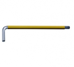 史丹利 公制防滑长内六角扳手2.5mm 94-531-23