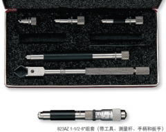 施泰力 823系列管状内径千分尺组套1-1/2-8" 823AZ