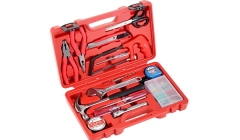 捷科 15件家用工具套装 JEB-F15