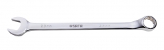 世达 新型全抛光两用扳手13MM 40338