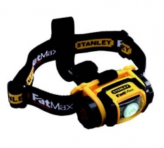 史丹利 FatMax LED头灯1W FMHT70767-23C