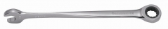 世达 加长型X柄两用快扳14MM 46307