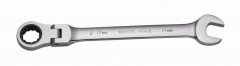 世达 全抛光活头快扳13MM 46404