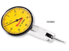 施泰力 3908系列公制读数千分表0.2mm  3908MAC