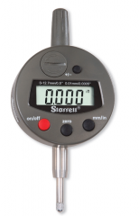 施泰力 3600系列电子式千分表0.500" /12.7mm  3600-5