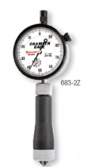 施泰力 683系列英制读数0-90º内倒角规0-25mm   683M-3Z
