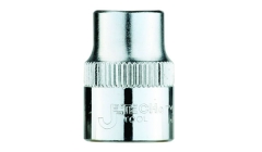 捷科 1/2"系列六角花型套筒 SK1/2-E16