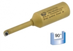 正河源 CSBJ钨钢替换式搪孔刀柄（D*5）CSBJ-1608-40