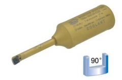正河源 CSBJ钨钢替换式搪孔刀柄（水孔（D*5）CSBJ-1608-40-C