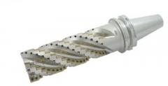 正河源 BT-CBMC替换式粗切削铣刀（3刃）BT50-CBMC63-260L